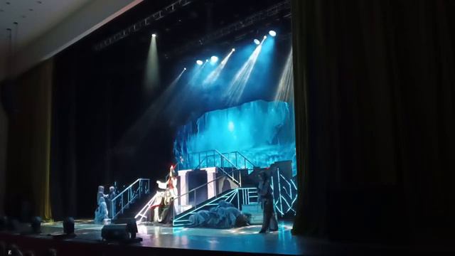 рок опера Орфей день 2 (6 сентября)