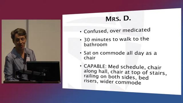 2016 Willging Lecture смотреть онлайн