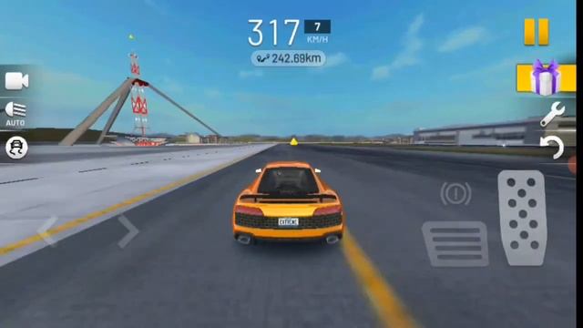 ORIGINAL Extreme Car Driving Simulator vs FAKE Extreme Car Driving Simulator AUDI R8 смотреть онлайн