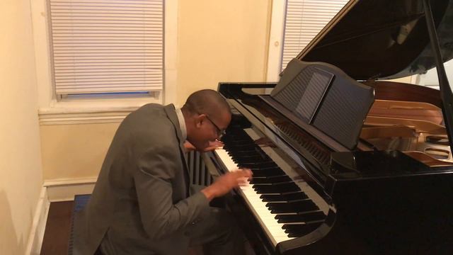 Blues Du Tournesol / Sunflower Blues - Jazz Piano (A Christopher Julien Original Composition!) смотреть онлайн