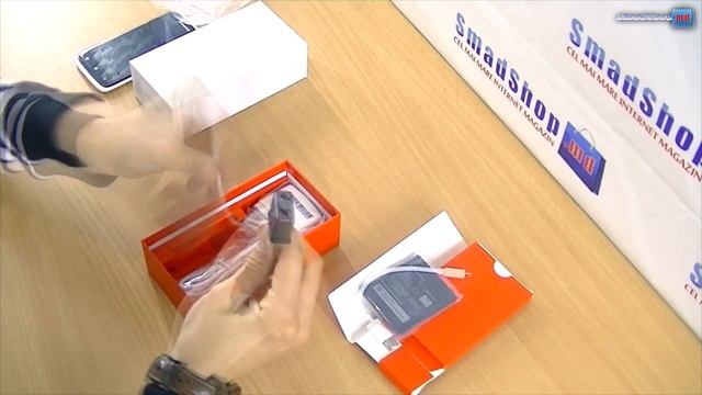 Мобильный телефон Lenovo IdeaPhone S820 - видео обзор смотреть онлайн