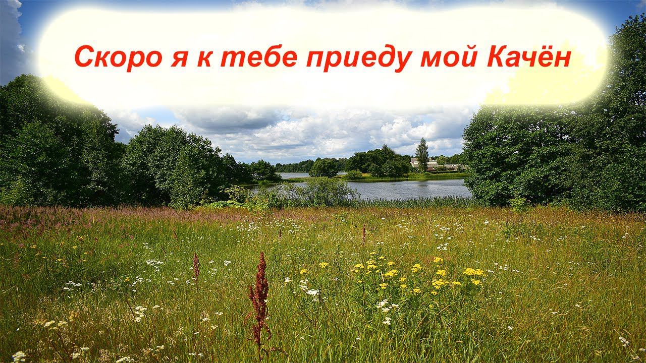 Скоро я к тебе приеду мой Качён Демо-разбор на гармони смотреть онлайн