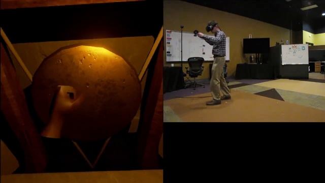 VRChaeology Demo смотреть онлайн