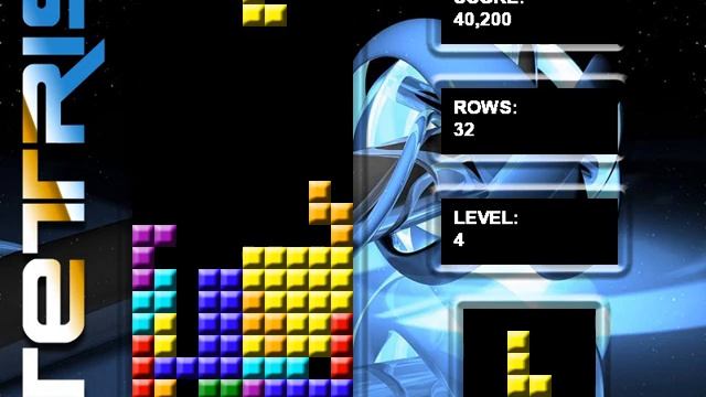 Tetris (VB.NET) смотреть онлайн