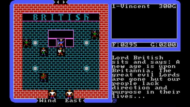 Episode 02 - Ultima IV: Quest of the Avatar смотреть онлайн