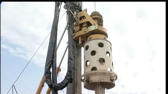 Bauer MBG 24 Pali Trivellati Bergamo.