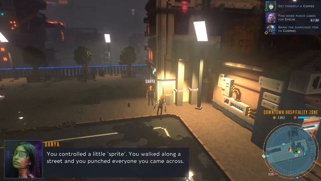 Cloudpunk- Skidrow Repack