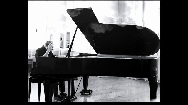 Black Black Black is the Color ¦ David Six ¦ solo piano смотреть онлайн