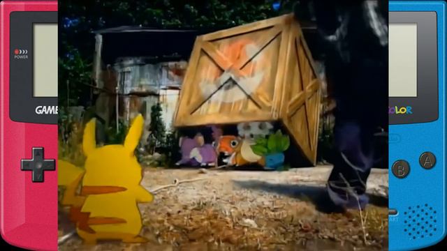 Pokémon Yellow: Pikachu Edition "It's Pikachu and You" (Game Boy Color\GBC\Commercial\Ad) 2K смотреть онлайн