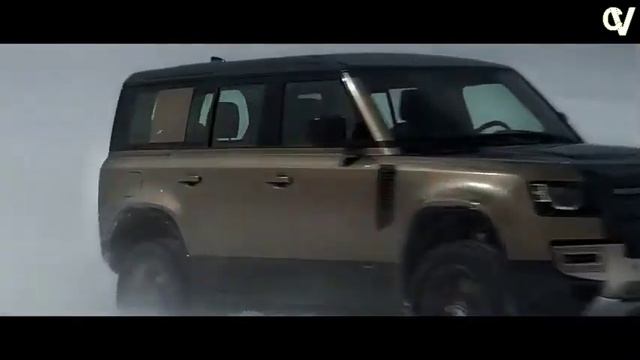 Land Rover Defender : Epic Adventure- Tackling Extreme Terrain! смотреть онлайн