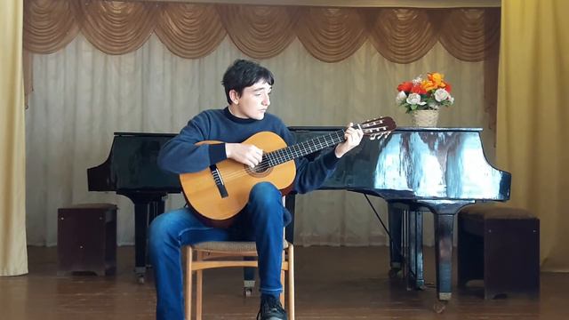 муз.А Петрова,сл.М.Матусовского