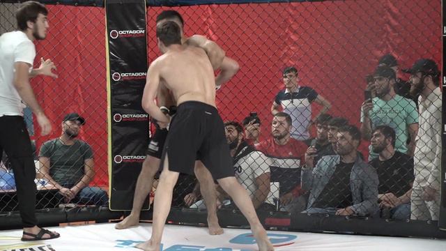 Гасанов Дагестан Ганиев Таджикистан, 77кг, чемпионский пояс, Бои ММА - Колизей, Москва смотреть онлайн