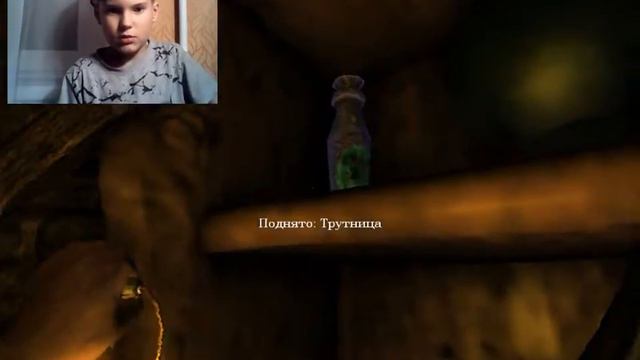 Amnesia - The Dark Descent прохождение №7 кровавая комната много монстров смотреть онлайн