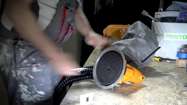 ✔ Обзор шлифовальной машинки ASPRO-D3® от Романа Богачёва. Плюсы и минусы ASPRO-D3