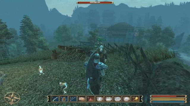 Gothic 3 - Avogadro Dance смотреть онлайн
