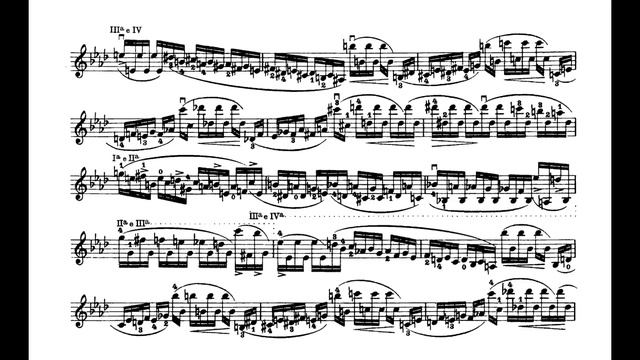 Niccolò Paganini - 24 Caprices, Op. 1 (Perlman) смотреть онлайн