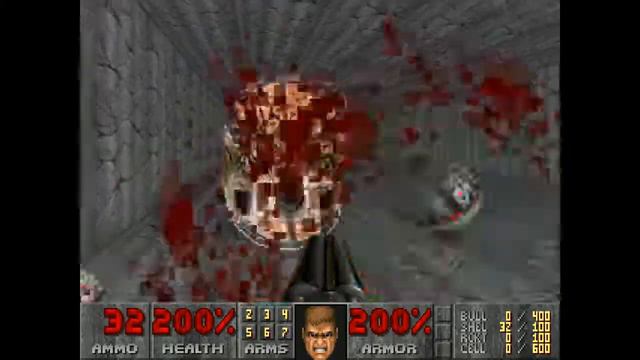 Doom II WADs - hilterxD.wad смотреть онлайн