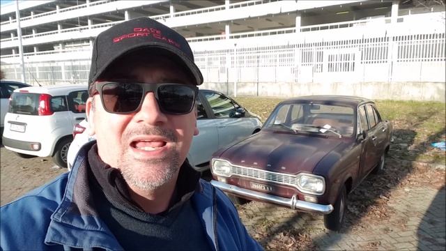RESTAURIAMO LA FORD ESCORT GRATIS - UNA SUPER PROPOSTA AL PROPRIETARIO смотреть онлайн