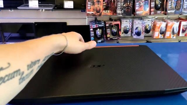 Acer Nitro 5 AN515-52 15.6'' Intel Core i5-8300H, 8GB DDR4, 128GB SSD+1TB HDD, nVidia GTX1050 4GB смотреть онлайн