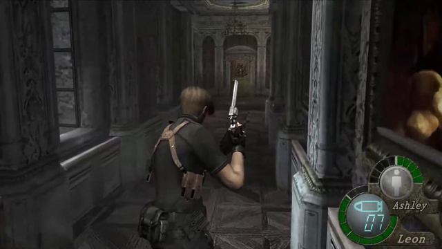 Resident Evil 4 HD MOD LIFE IN HELL #13 смотреть онлайн