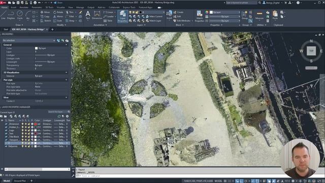 Intro to Point Clouds in AutoCAD смотреть онлайн