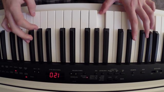 Моцарт-реквием по мечте на пианино(моя версия) смотреть онлайн