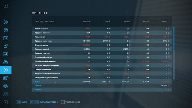 ?Farming Simulator 22 #4. Готовимся заменять технику. смотреть онлайн