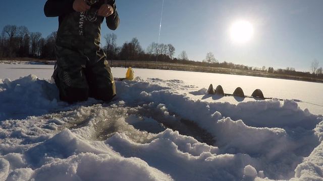 Hardwater Bluegill смотреть онлайн