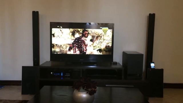 Monster Clarity HD model One_Sound Test смотреть онлайн