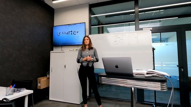 Kod 95 Charter. Лекция №3:Документы в работе дальнобойщика смотреть онлайн