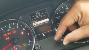 RESET " SERVICE DUE NOW " NISSAN QASHQAI