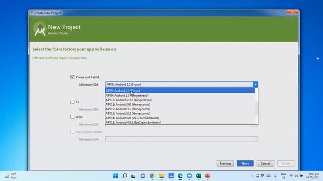 W1 - Introduction to Android Programming смотреть онлайн