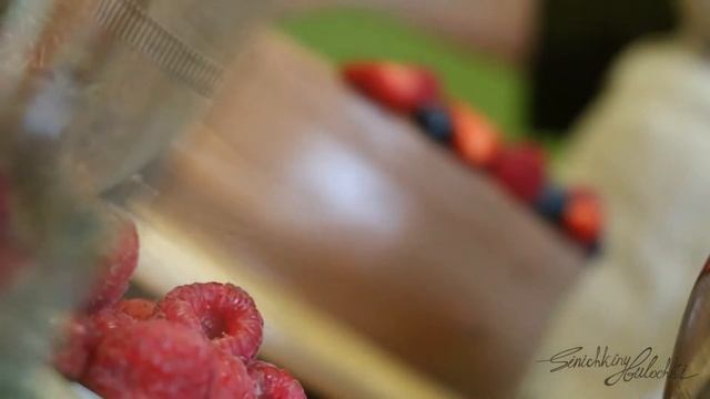 Sinichkiny Bulochki свежая выпечка Москва (промо ролик)