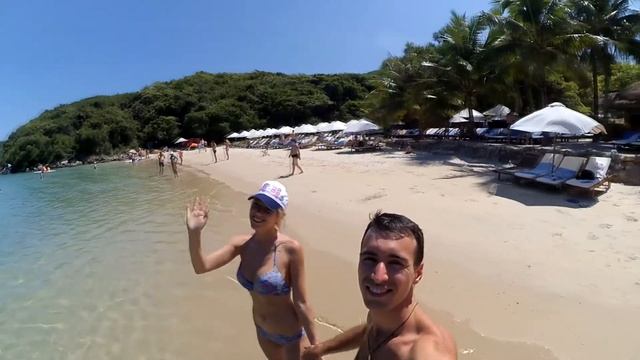 Vietnam 2017. Trip in Nha Trang. смотреть онлайн