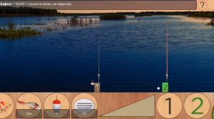 Реальная рыбалка, канальный сомик