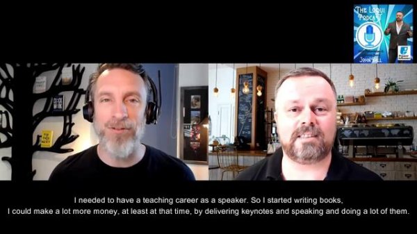 'Present Your Purpose' with guest Mike Michalowicz