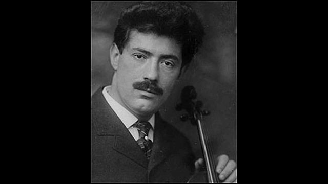Fritz Kreisler - Beethoven : Violin Sonata No.6 Op.30-1 - 3rd Mvt (1936) смотреть онлайн