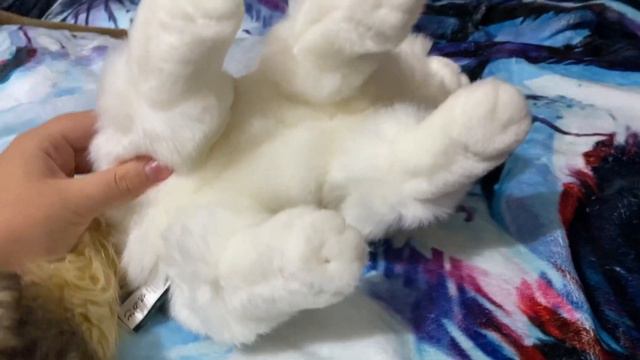 Living Nature Ragdoll Cat Plush Review смотреть онлайн
