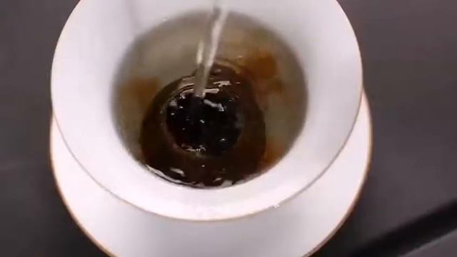 Orange Pu-erh Tea,The Pu'er brick tea with Citrus смотреть онлайн