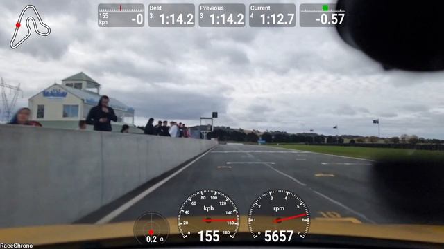 Renault Megane RS trophy 275 at Wakefield Park raceway смотреть онлайн