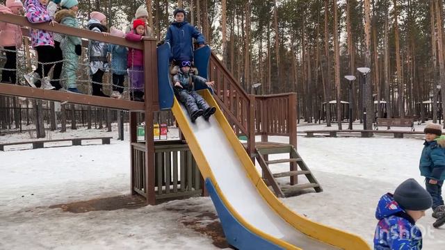 Видео-поздравление "Мой город - Нерюнгри!" от танцевального коллектива "Экспромт" смотреть онлайн