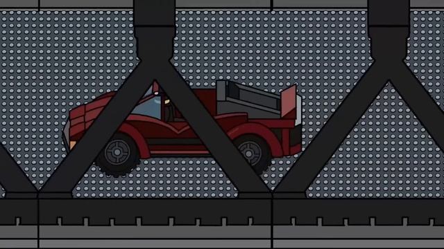 SCP-387 LIVING LEGO смотреть онлайн