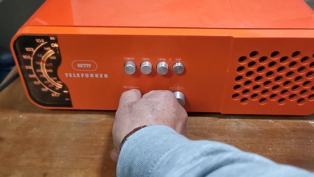 radio Telefunken modello ketty смотреть онлайн