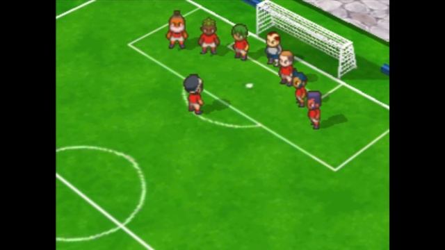 Inazuma Eleven 3: Lightning Bolt - Exclusive Content смотреть онлайн