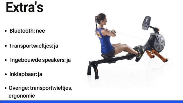 NordicTrack RX800: Eerlijke Review - Je Geld Waard? смотреть онлайн