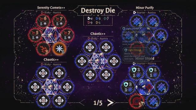 Destroying Everything In My Path With Austra | Astrea Six Sided Oracles смотреть онлайн