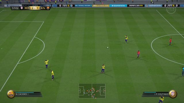 Баги в FIFA 16 ps4 смотреть онлайн