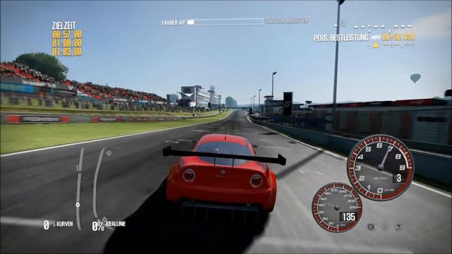 NFS Shift 2 Unleashed Gameplay [1080p, Max. Settings]