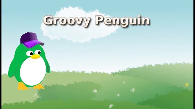 Groovy Penguin - soundtrack to Android game смотреть онлайн