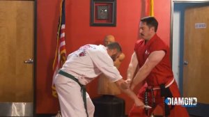 100 и 1 удар в пах !